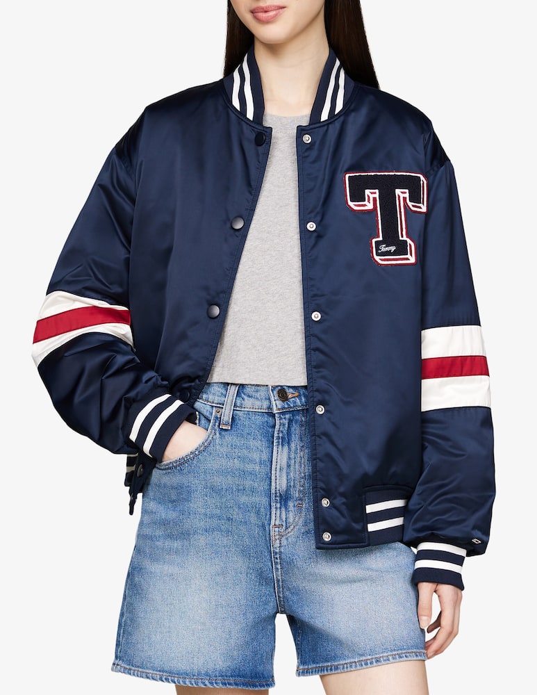 Tommy Jeans Giacca bomber - immagine 1