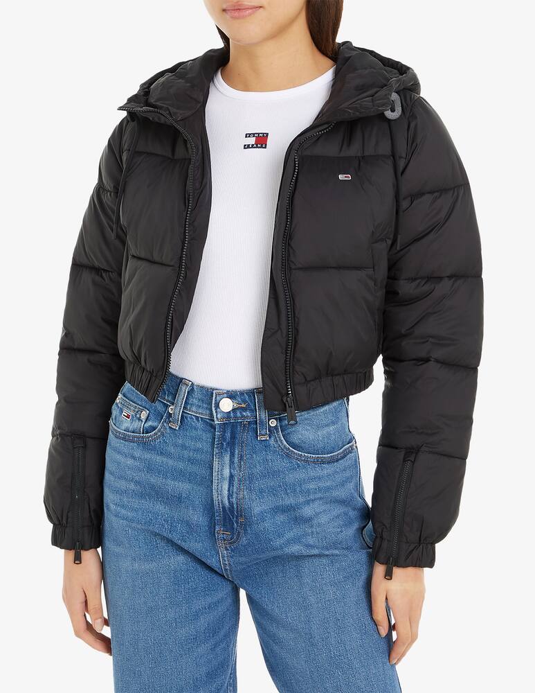 Tommy Jeans Giacca con cappuccio - immagine 1 Tommy Jeans Giacca con cappuccio - immagine 1