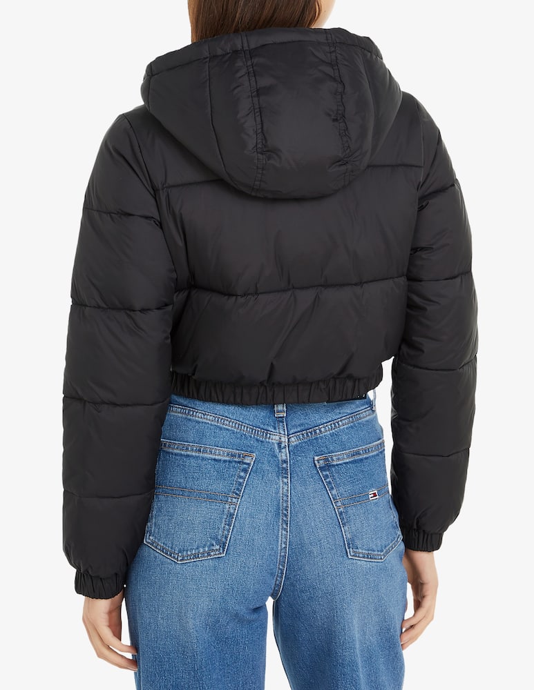 rinascente Tommy Jeans Hooded jacket