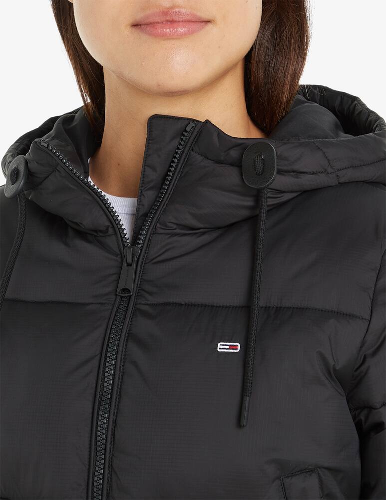 rinascente Tommy Jeans Hooded jacket