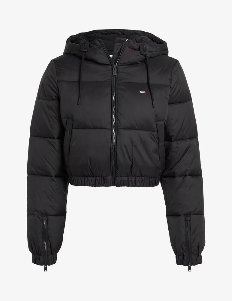 rinascente Tommy Jeans Hooded jacket