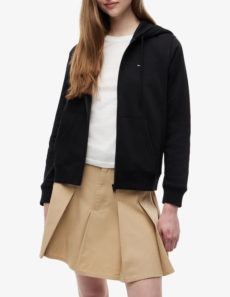 rinascente Tommy Jeans Felpa con cappuccio e cerniera