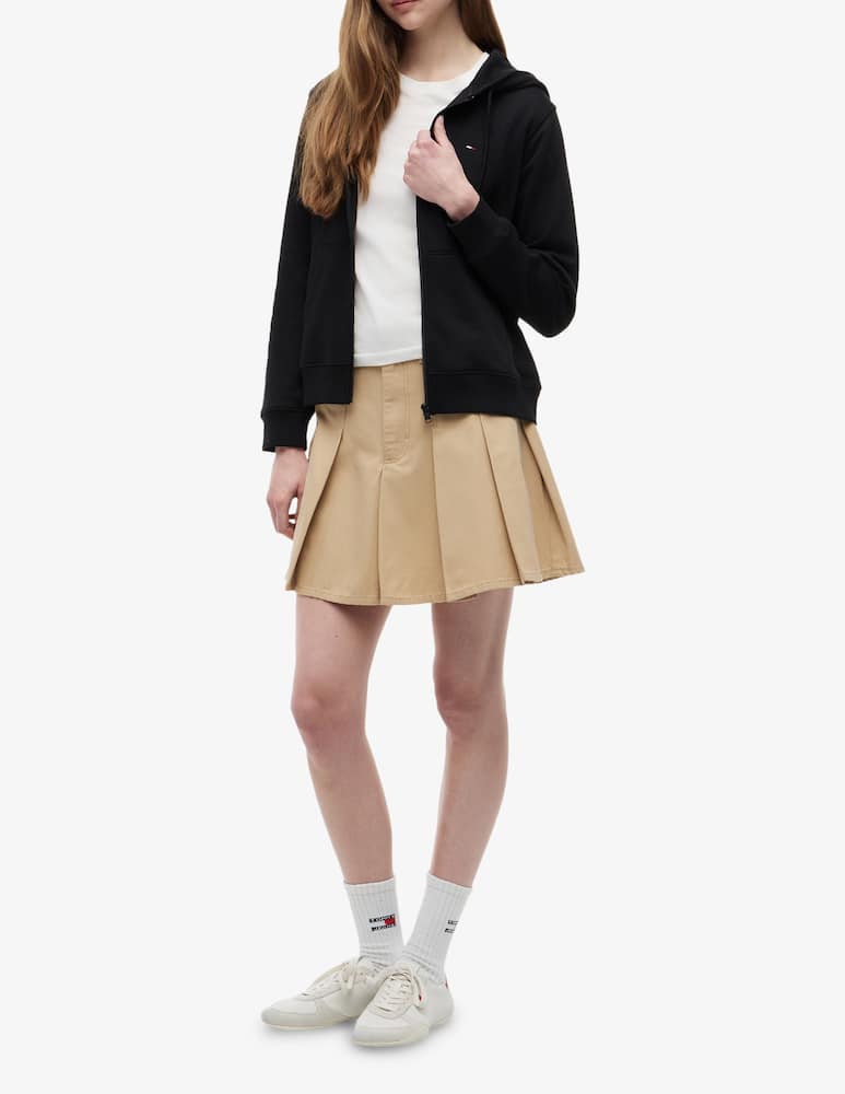 rinascente Tommy Jeans Felpa con cappuccio e cerniera