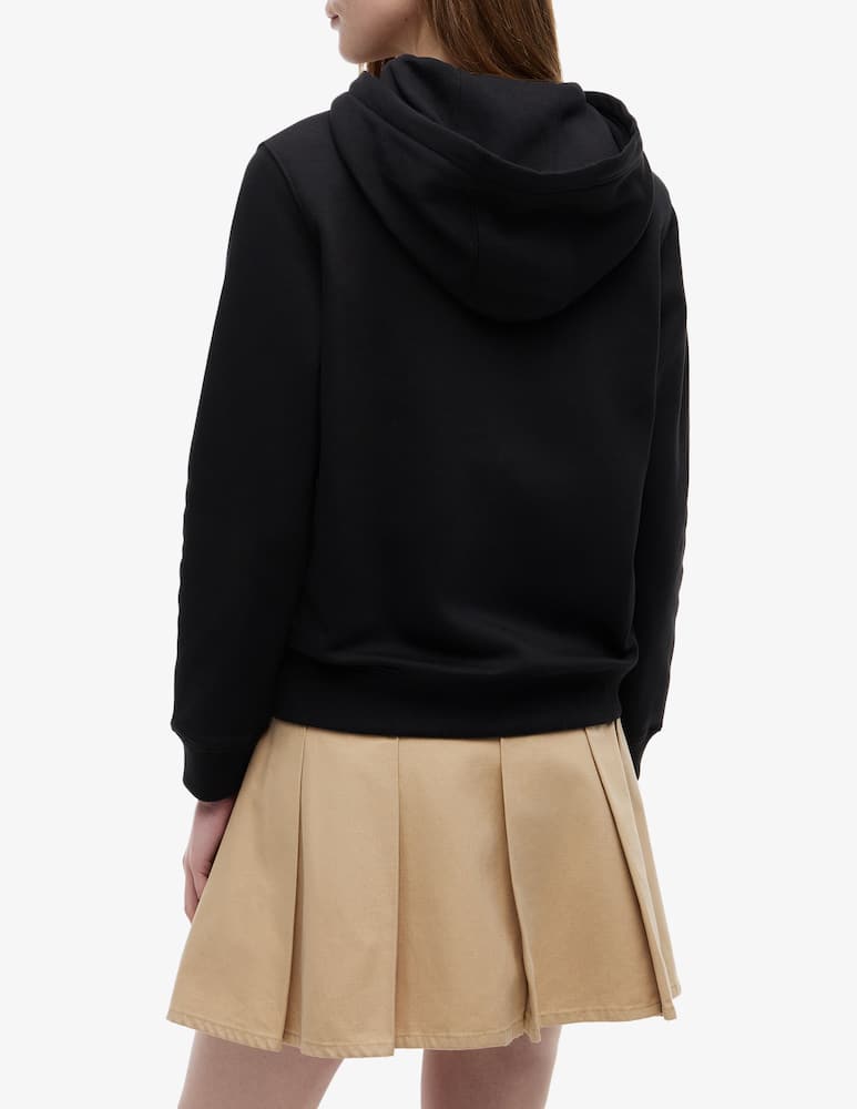 rinascente Tommy Jeans Felpa con cappuccio e cerniera