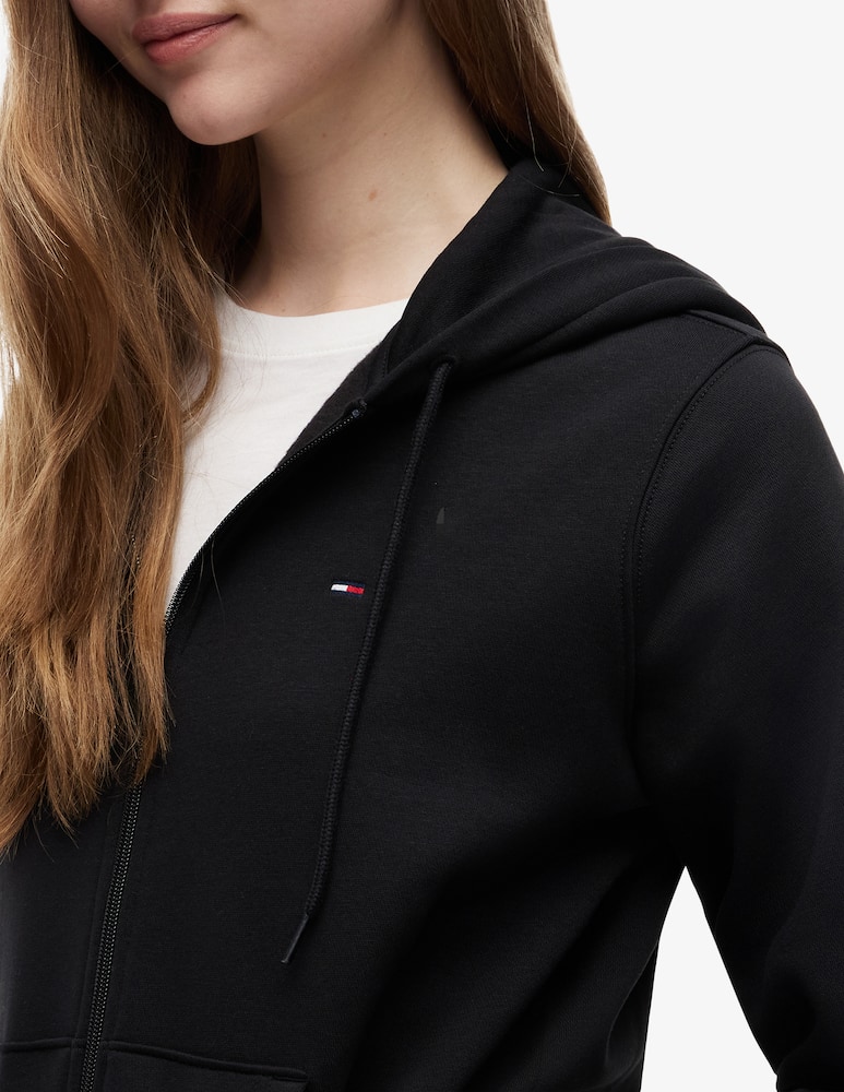 rinascente Tommy Jeans Felpa con cappuccio e cerniera