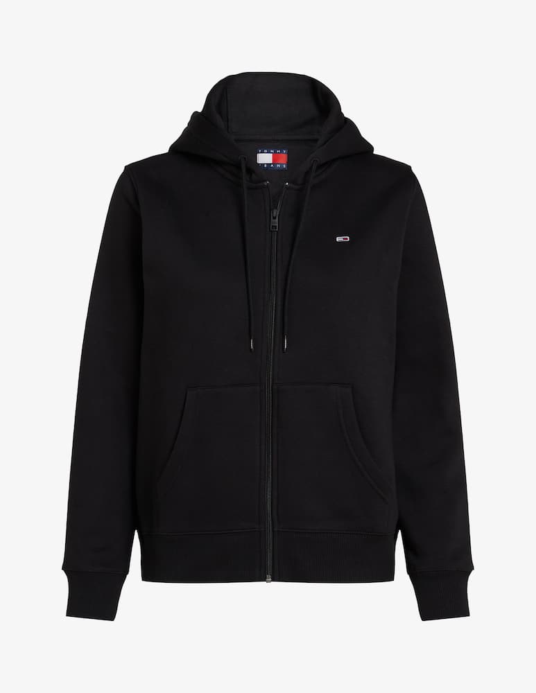 rinascente Tommy Jeans Felpa con cappuccio e cerniera