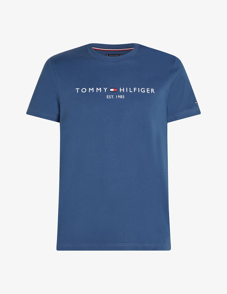 Tommy Hilfiger Maglietta con logo - immagine 5