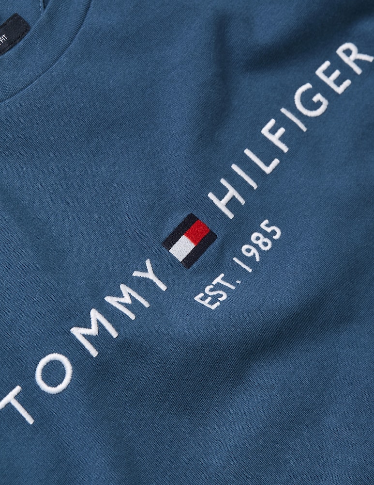 Tommy Hilfiger Maglietta con logo - immagine 6