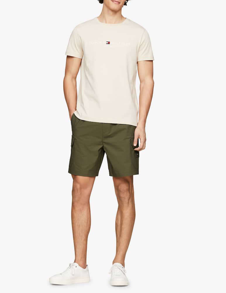 Tommy Hilfiger Maglietta con logo - immagine 2 Tommy Hilfiger Maglietta con logo - immagine 2