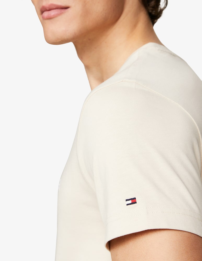 Tommy Hilfiger Maglietta con logo - immagine 4 Tommy Hilfiger Maglietta con logo - immagine 4
