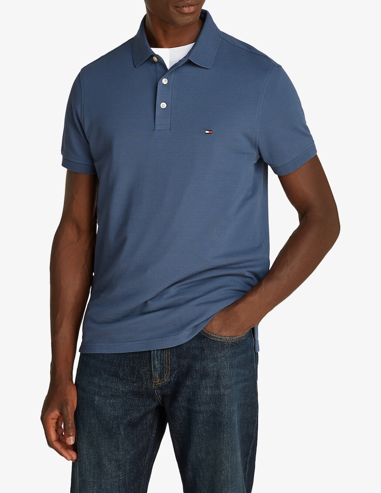 Tommy Hilfiger Polo slim 1985 - immagine 1 Tommy Hilfiger Polo slim 1985 - immagine 1