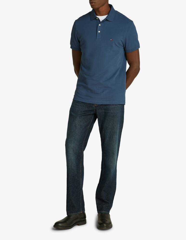 rinascente Tommy Hilfiger Polo slim 1985