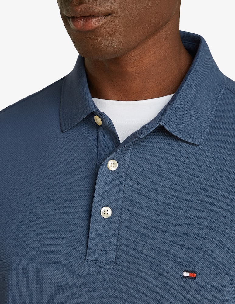 Tommy Hilfiger Polo slim 1985 - immagine 4 Tommy Hilfiger Polo slim 1985 - immagine 4