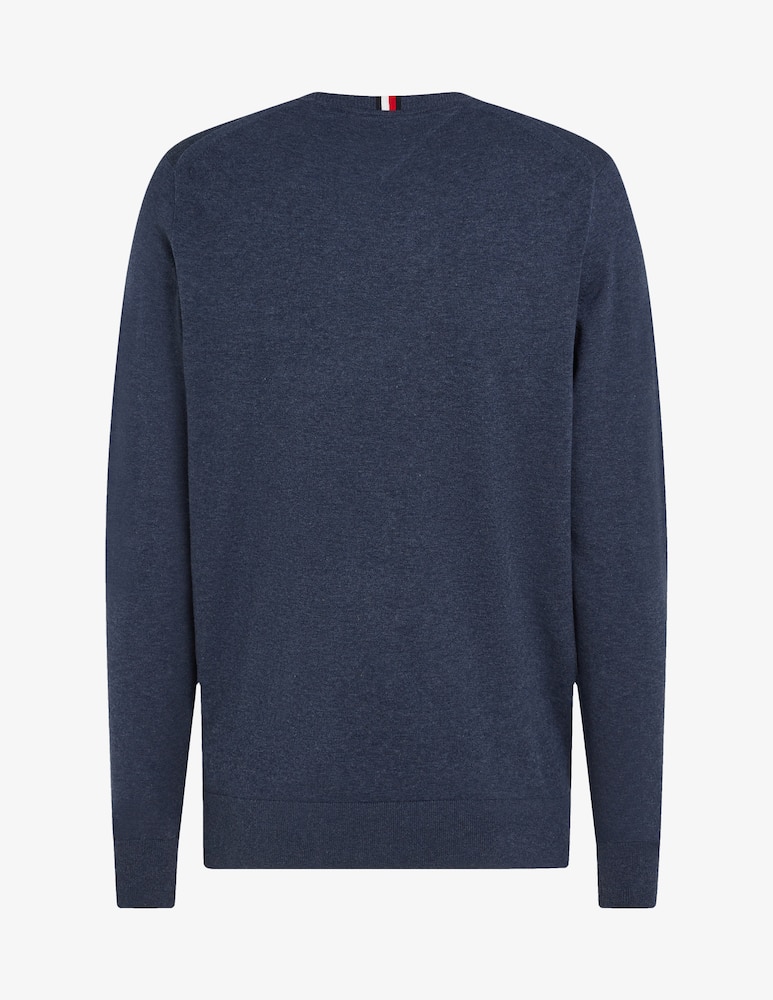 Tommy Hilfiger Maglia basic 1985 - immagine 5 Tommy Hilfiger Maglia basic 1985 - immagine 5