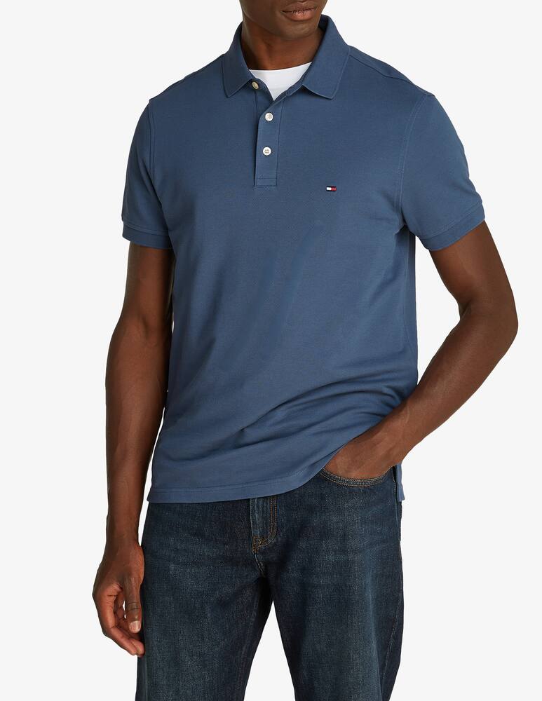 rinascente Tommy Hilfiger Polo slim 1985