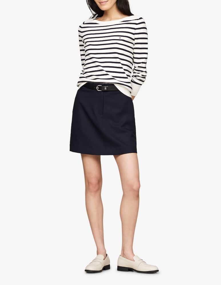 Tommy Hilfiger Maglione in misto cotone - immagine 2 Tommy Hilfiger Maglione in misto cotone - immagine 2