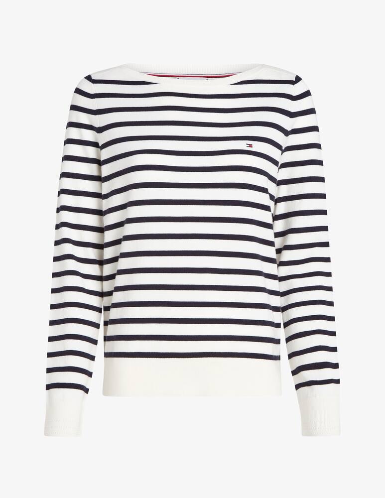 rinascente Tommy Hilfiger Maglione in misto cotone