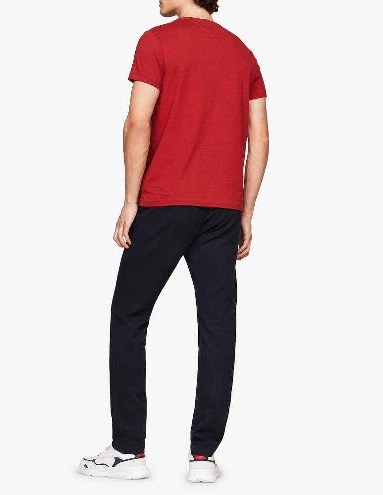 rinascente Tommy Hilfiger Maglietta loghino stretch slim