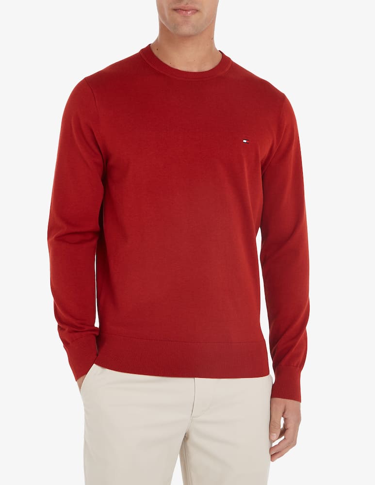 Tommy Hilfiger Maglia basic 1985 - immagine 1 Tommy Hilfiger Maglia basic 1985 - immagine 1