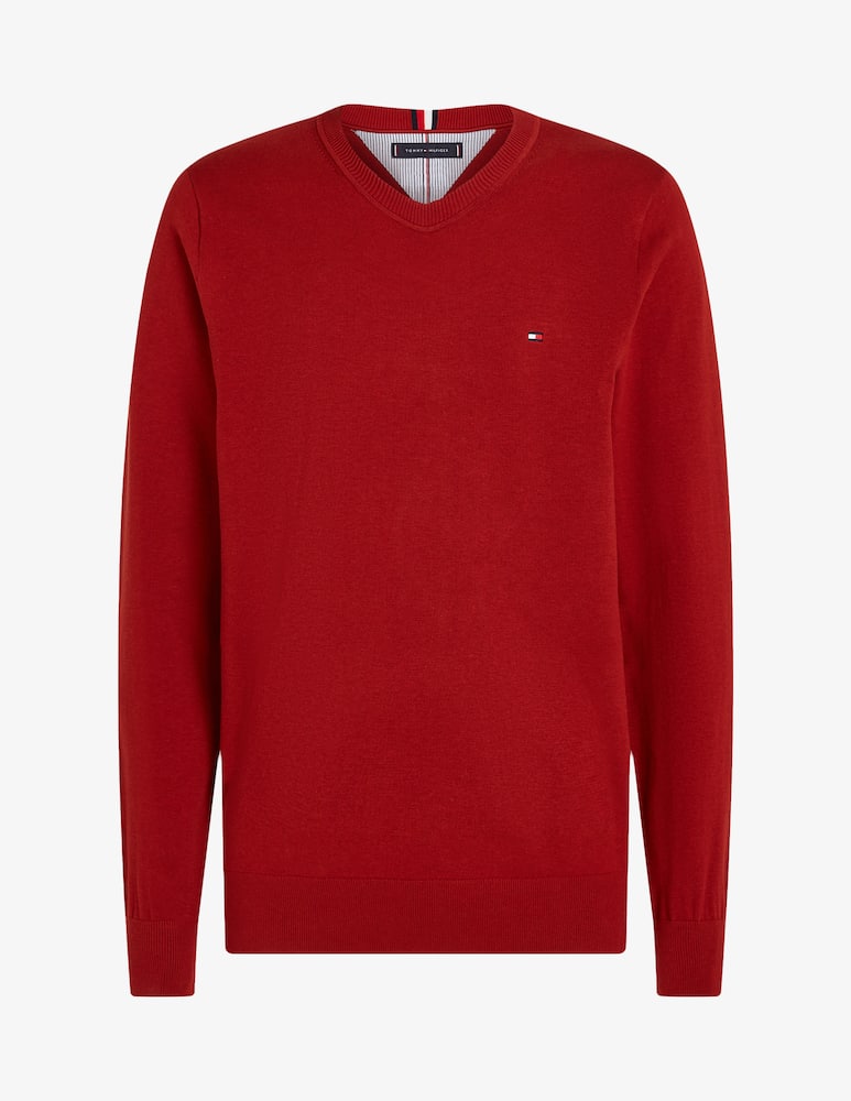 Tommy Hilfiger Maglia basic 1985 - immagine 4 Tommy Hilfiger Maglia basic 1985 - immagine 4