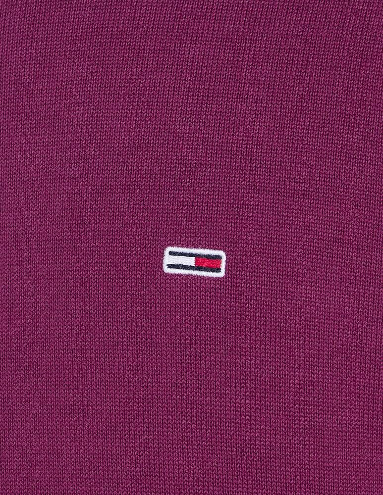 rinascente Tommy Jeans Maglia maniche lunghe essential small badge