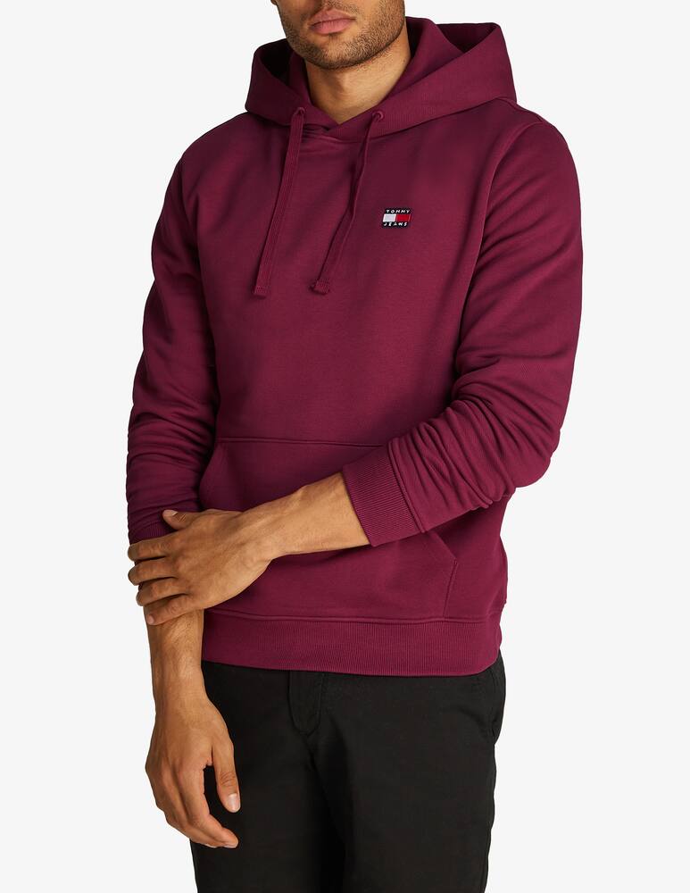 Tommy Jeans Hoodie regular fit badge - picture 1 Tommy Jeans Hoodie regular fit badge - picture 1