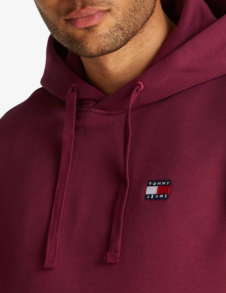 rinascente Tommy Jeans Hoodie regular fit badge