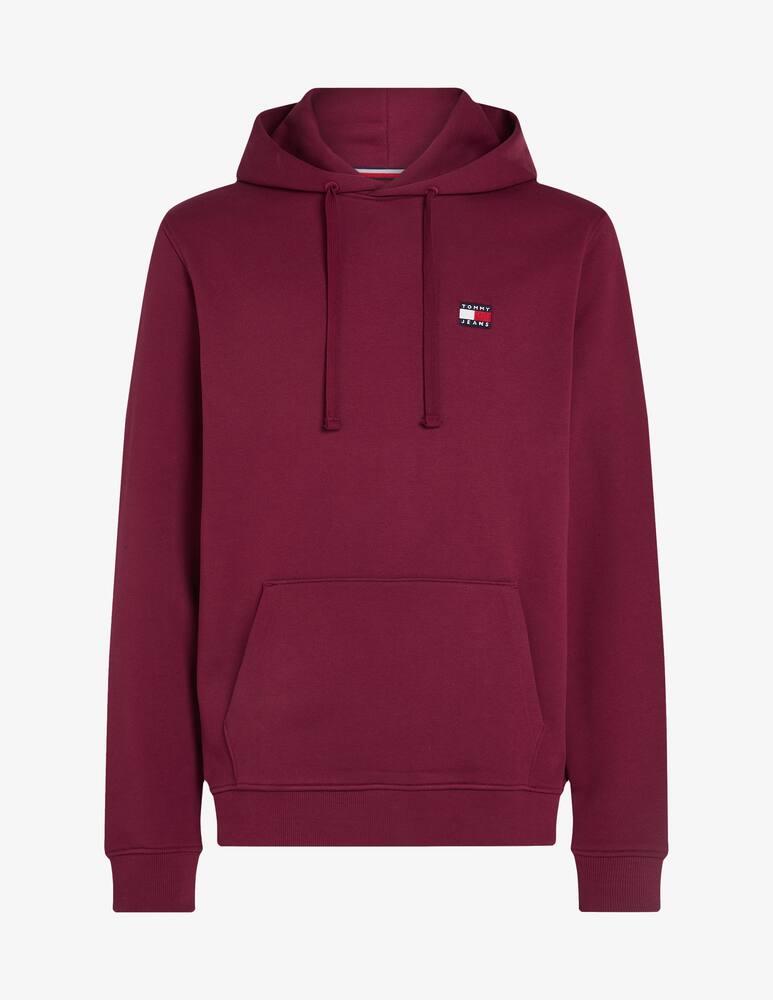 rinascente Tommy Jeans Hoodie regular fit badge