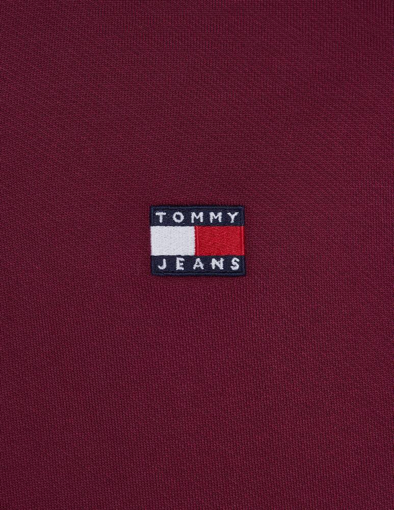 rinascente Tommy Jeans Hoodie regular fit badge