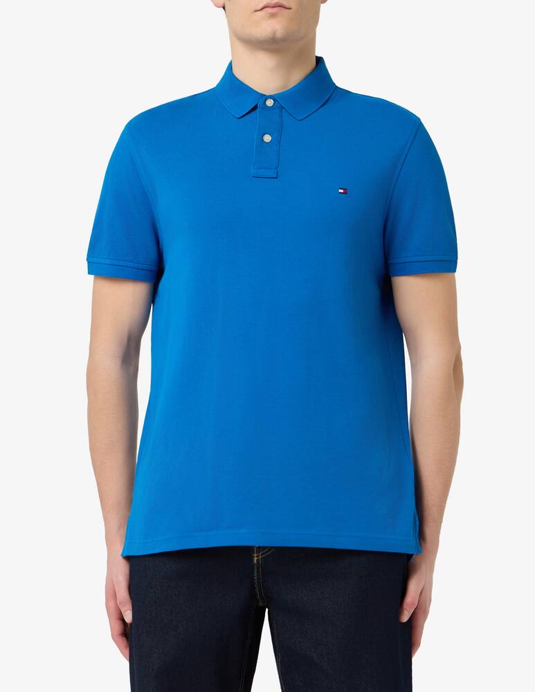 rinascente Tommy Hilfiger Piqué polo shirt