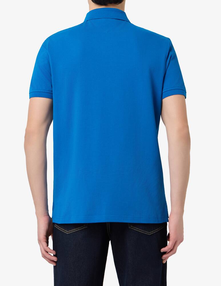 rinascente Tommy Hilfiger Piqué polo shirt