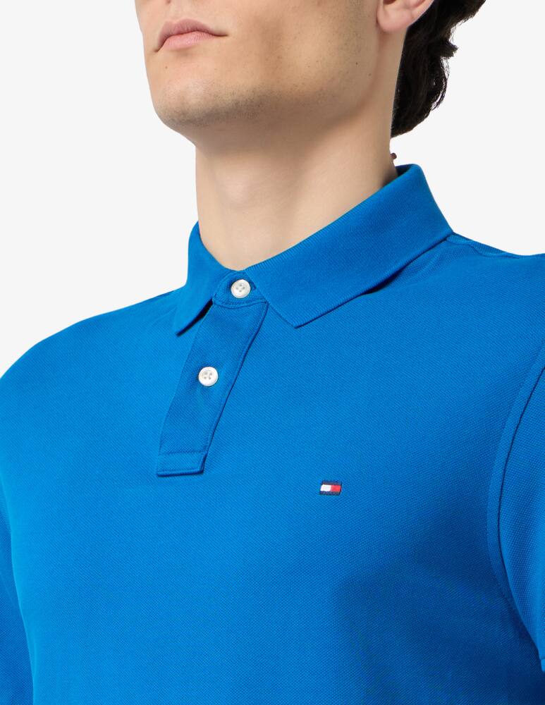 rinascente Tommy Hilfiger Piqué polo shirt