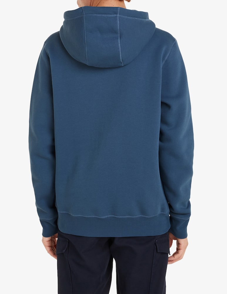 Tommy Hilfiger Felpa con cappuccio logo - immagine 2 Tommy Hilfiger Felpa con cappuccio logo - immagine 2