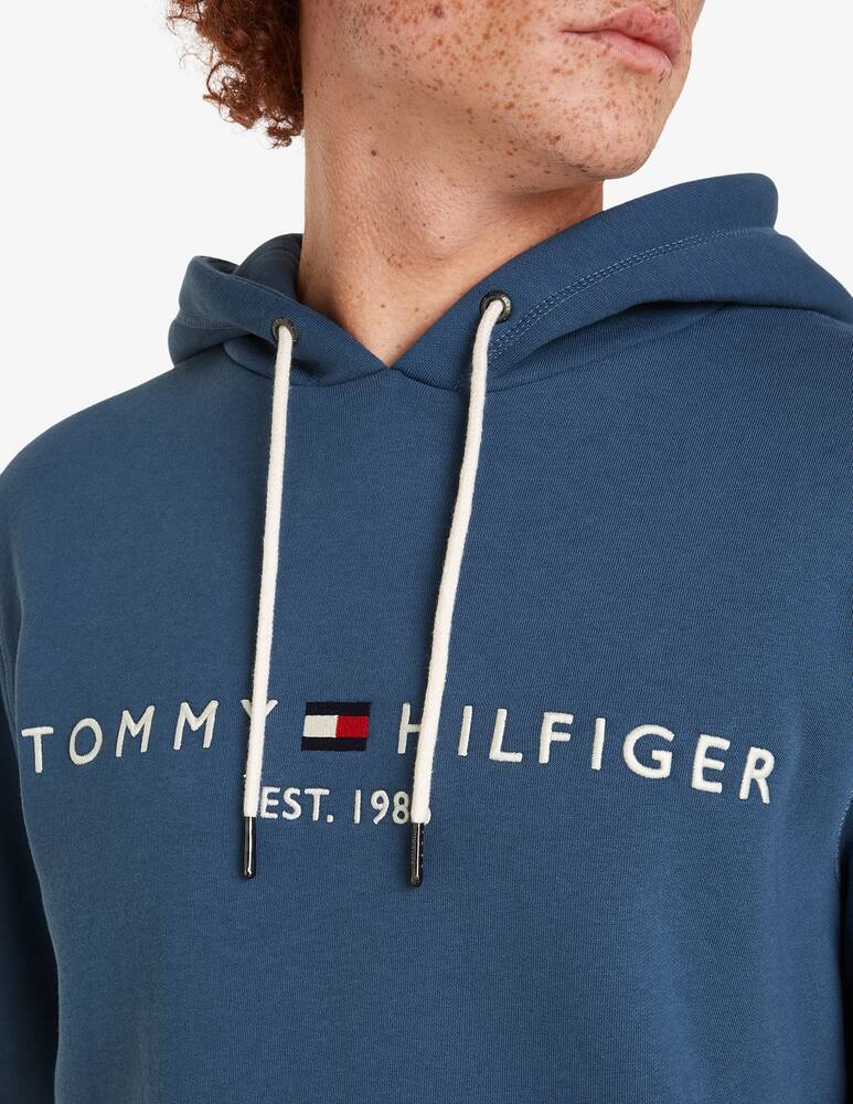 rinascente Tommy Hilfiger Felpa con cappuccio logo