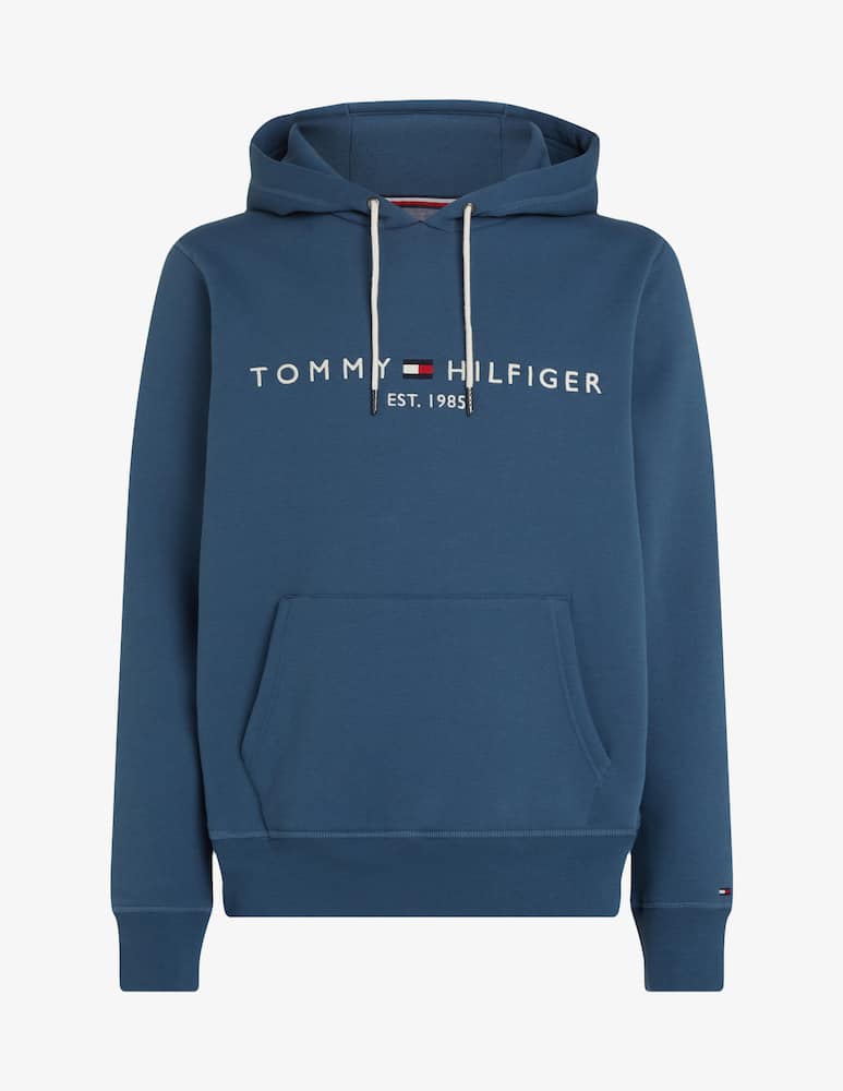 Tommy Hilfiger Felpa con cappuccio logo - immagine 4 Tommy Hilfiger Felpa con cappuccio logo - immagine 4