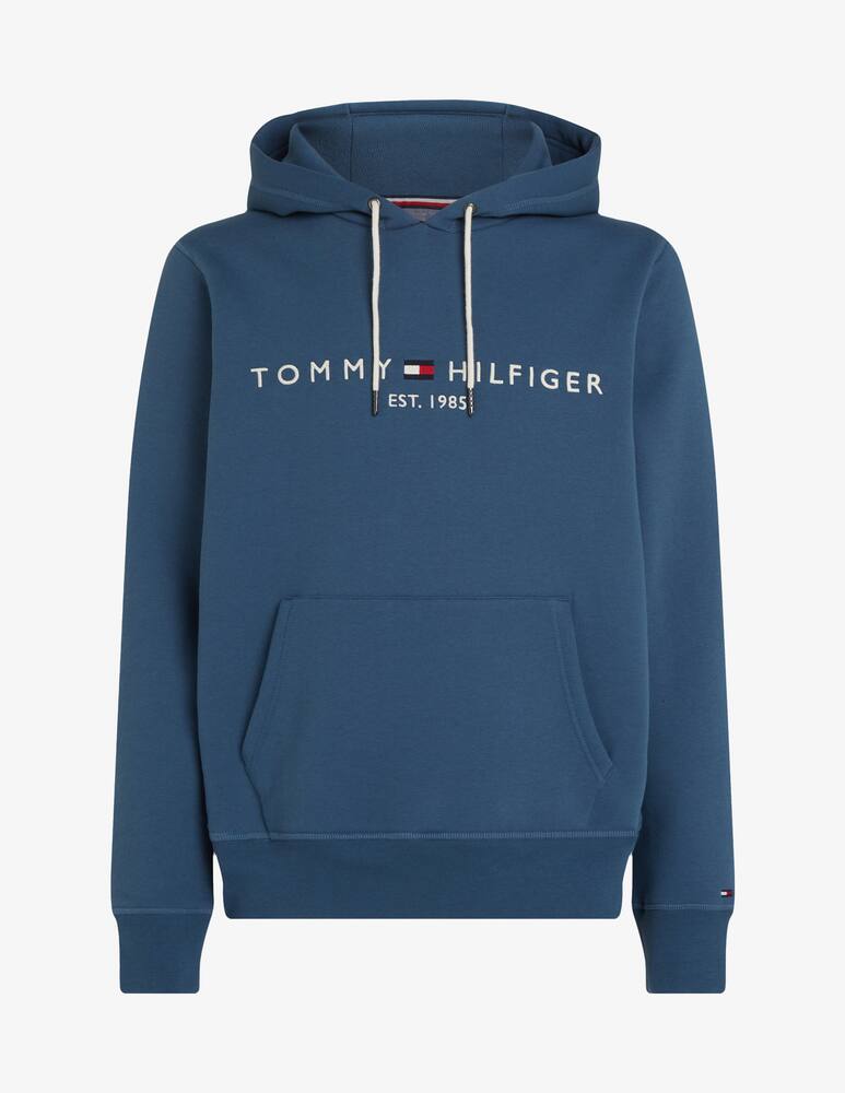 rinascente Tommy Hilfiger Felpa con cappuccio logo