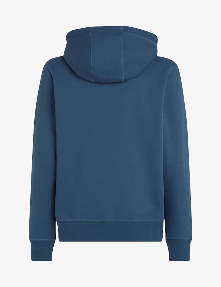 Tommy Hilfiger Felpa con cappuccio logo - immagine 5 Tommy Hilfiger Felpa con cappuccio logo - immagine 5