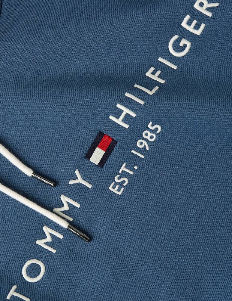Tommy Hilfiger Felpa con cappuccio logo - immagine 6 Tommy Hilfiger Felpa con cappuccio logo - immagine 6