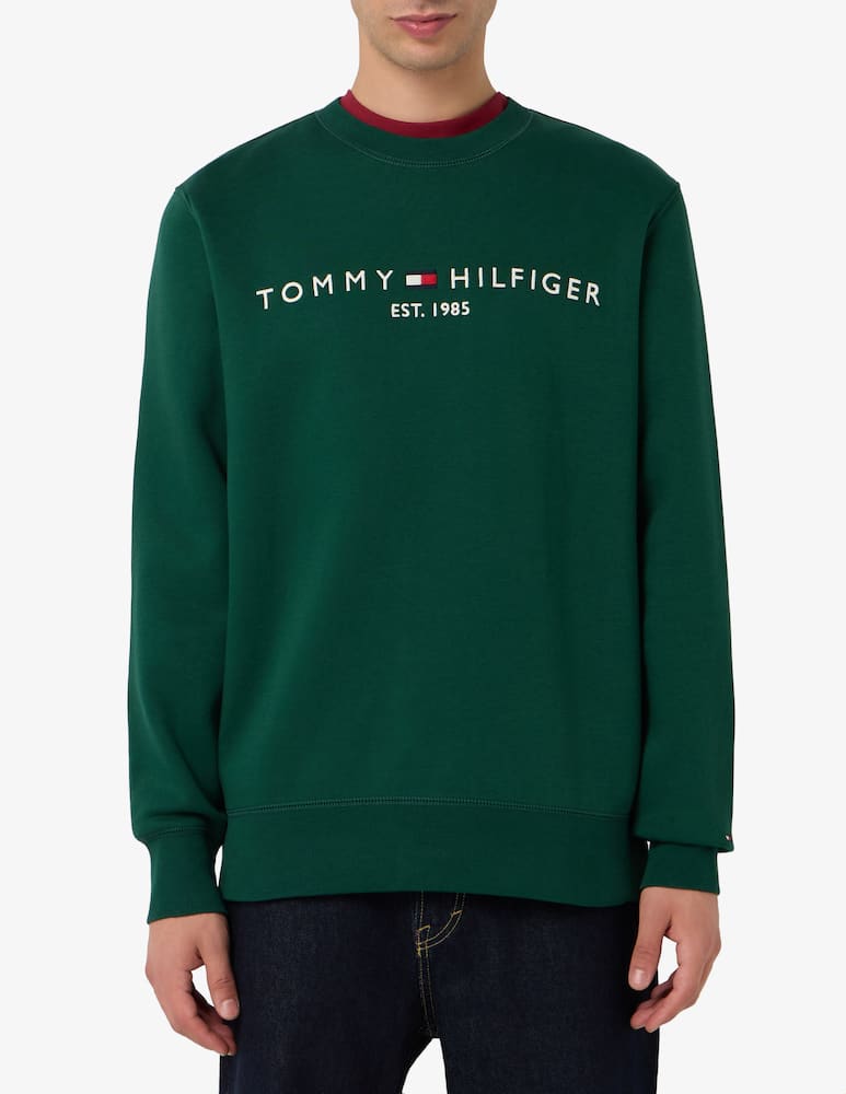 rinascente Tommy Hilfiger Felpa con logo