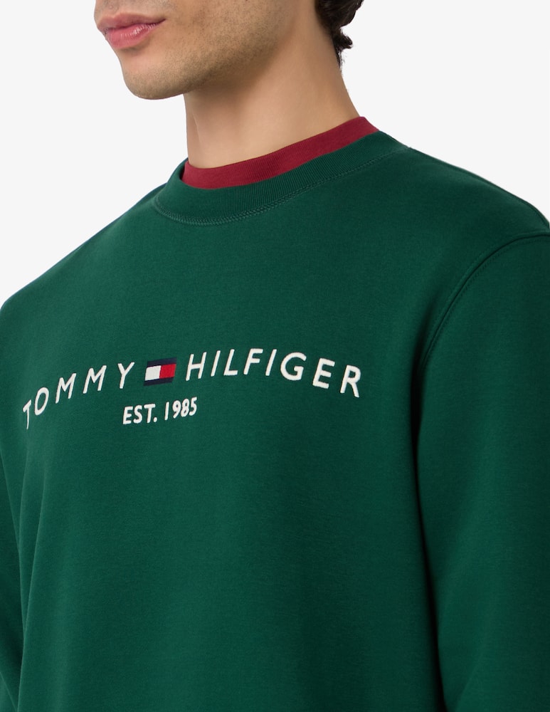 rinascente Tommy Hilfiger Felpa con logo