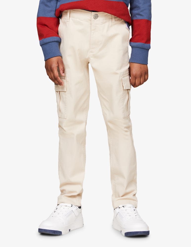 Tommy Hilfiger Pantaloni utility dritti - immagine 1 Tommy Hilfiger Pantaloni utility dritti - immagine 1