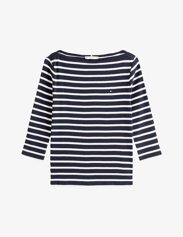 rinascente Tommy Hilfiger New cody slim boat top