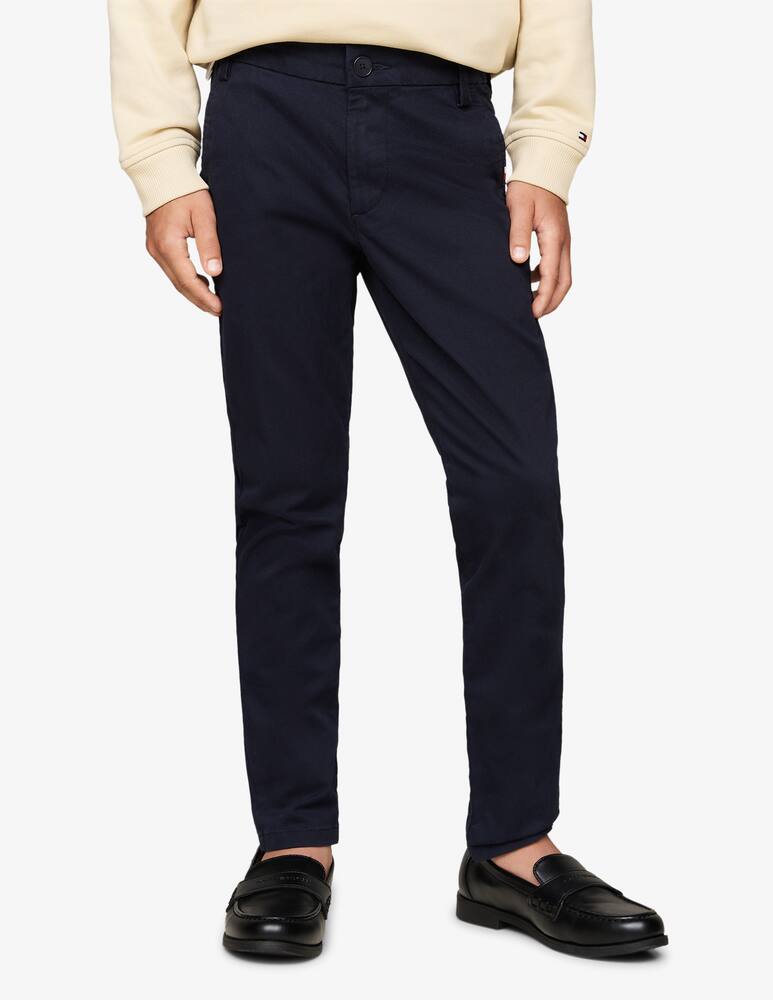 Tommy Hilfiger Pantaloni cotone morbido - immagine 1 Tommy Hilfiger Pantaloni cotone morbido - immagine 1