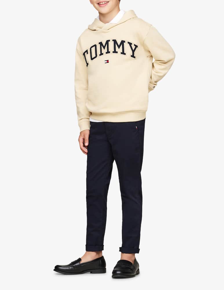 rinascente Tommy Hilfiger Pantaloni cotone morbido