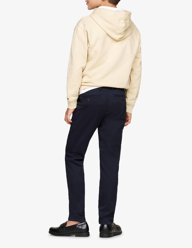 rinascente Tommy Hilfiger Pantaloni cotone morbido