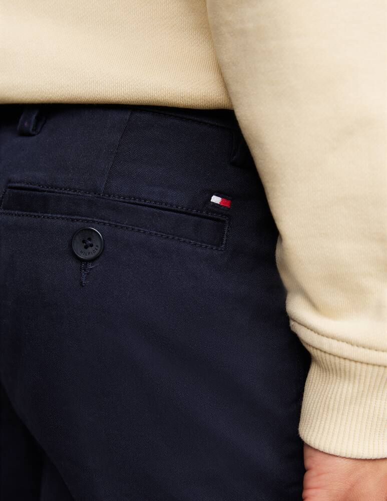 Tommy Hilfiger Pantaloni cotone morbido - immagine 4 Tommy Hilfiger Pantaloni cotone morbido - immagine 4