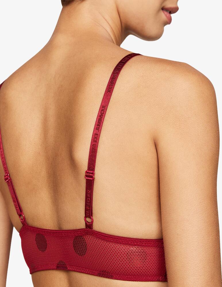 rinascente Tommy Hilfiger Reggiseno triangolo longline