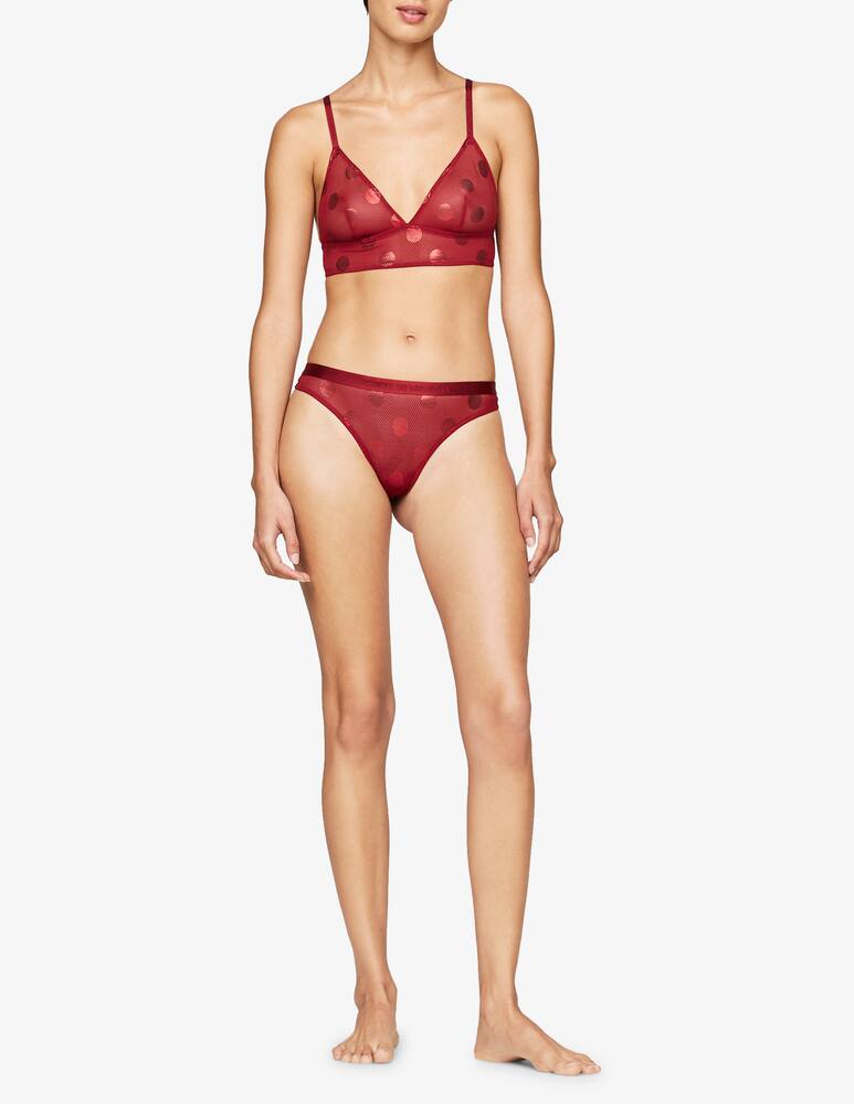 rinascente Tommy Hilfiger Reggiseno triangolo longline