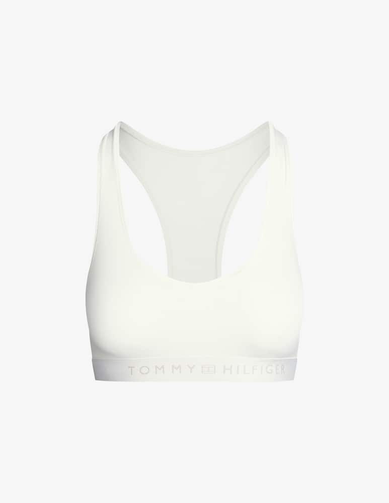 Tommy Hilfiger Bralette sfoderato - immagine 1 Tommy Hilfiger Bralette sfoderato - immagine 1