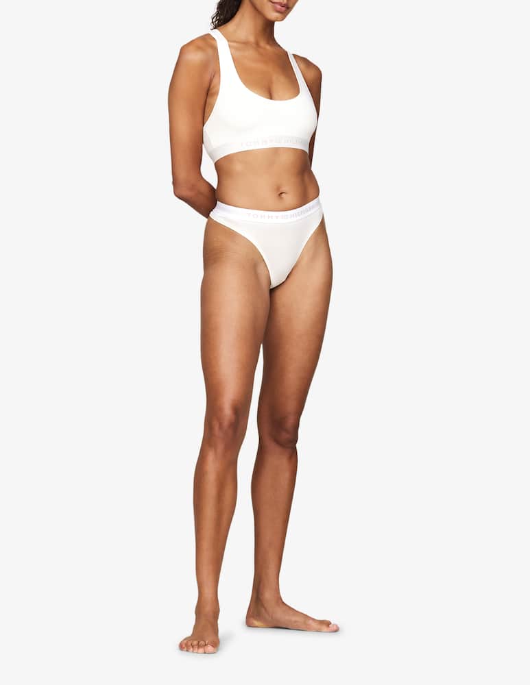 Tommy Hilfiger Bralette sfoderato - immagine 3 Tommy Hilfiger Bralette sfoderato - immagine 3
